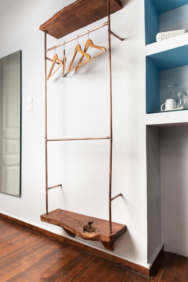 Maison d'hôtes Favela Living Space La Canée