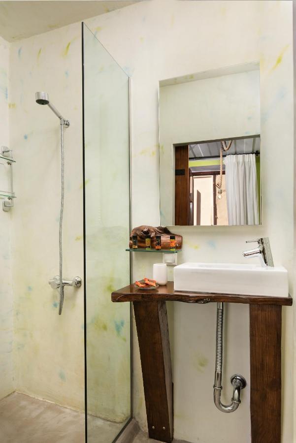Maison d'hôtes Favela Living Space 3*