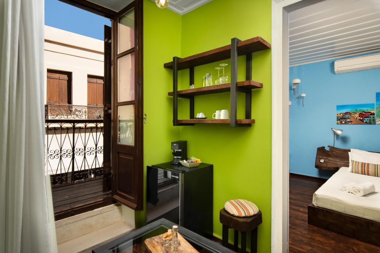 Favela Living Space Maison d'hôtes La Canée