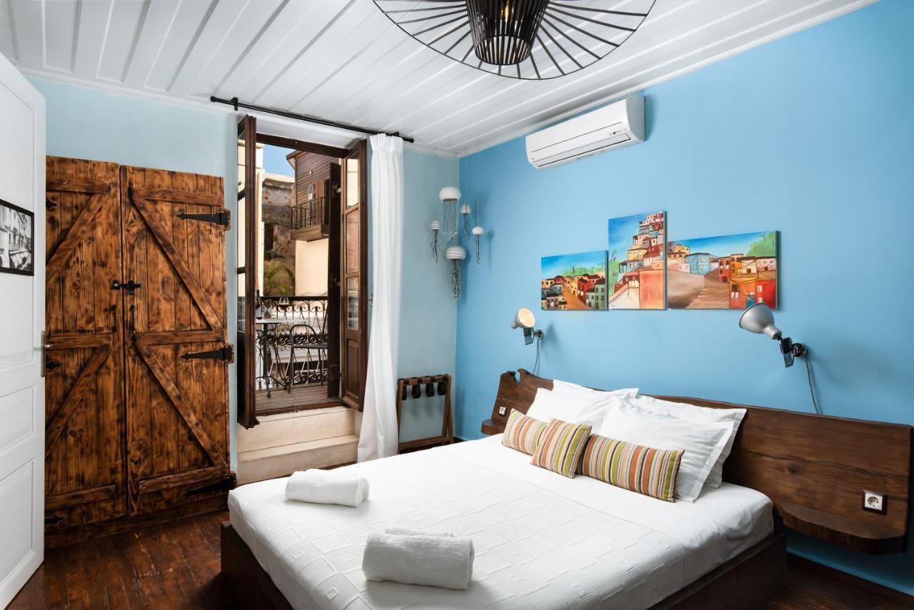 Maison d'hôtes Favela Living Space La Canée