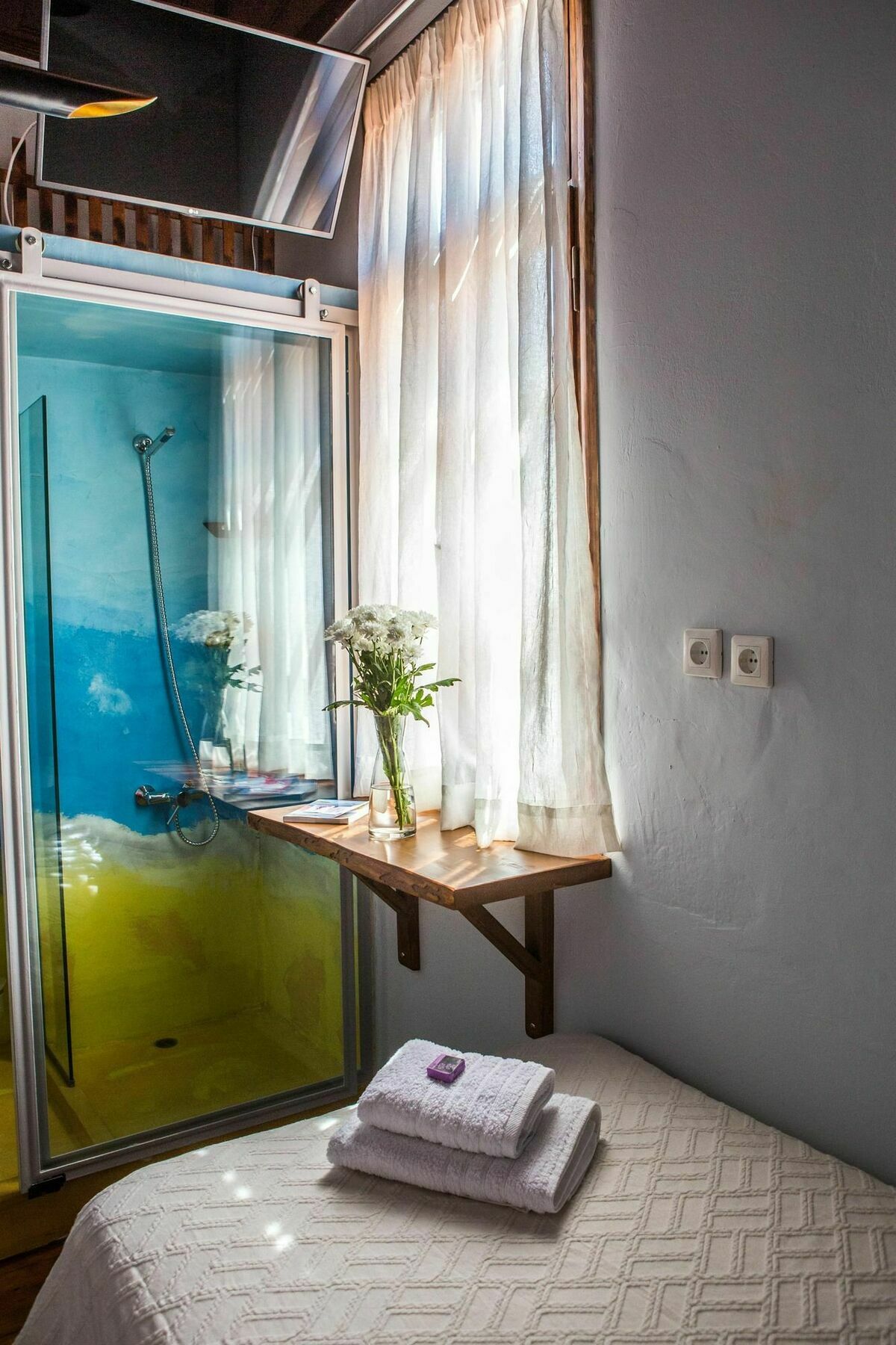 Favela Living Space La Canée